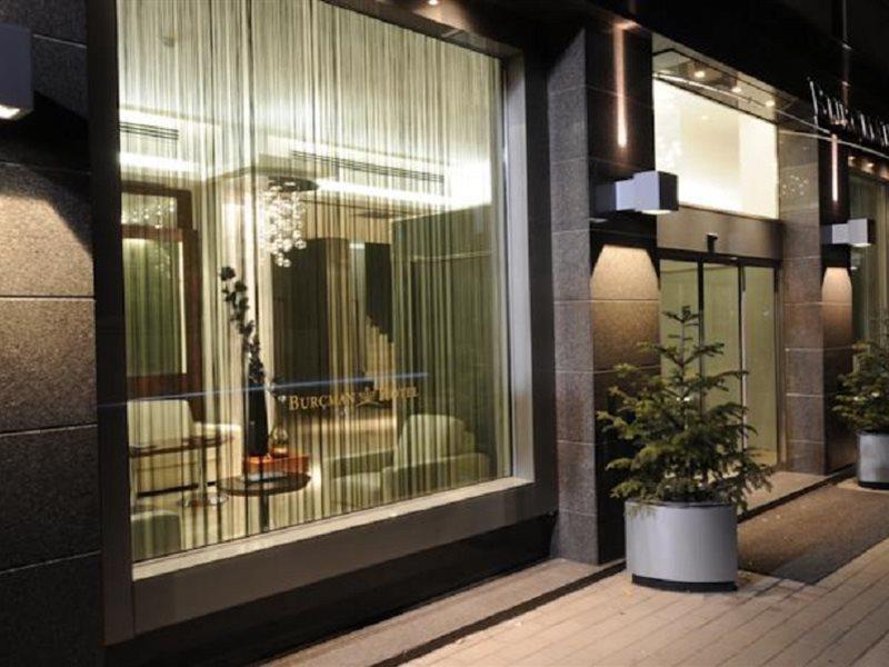 Burcman Hotel Bursa Exterior photo